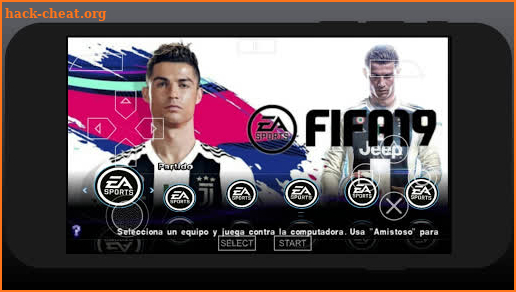 Emulator PSP PRO 2019 For Games screenshot