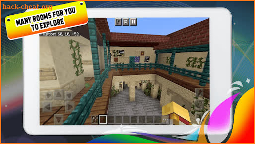 Encanto Maps for MCPE screenshot