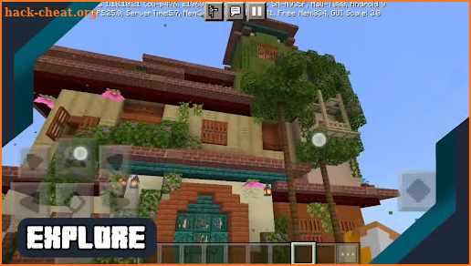 Encanto Mod for MCPE screenshot