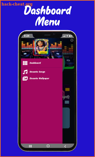 Encanto Songs Offline screenshot