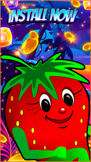 Enchanted Fruits screenshot