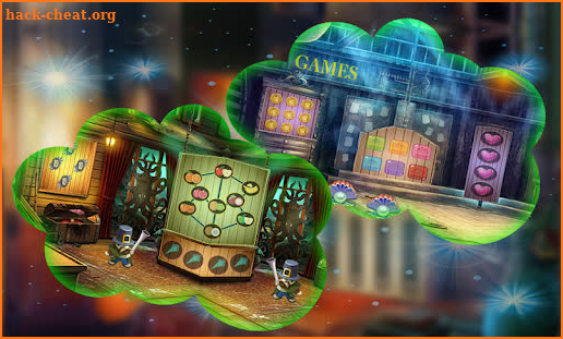 Enchanter Boy Escape - A2Z Escape Game screenshot