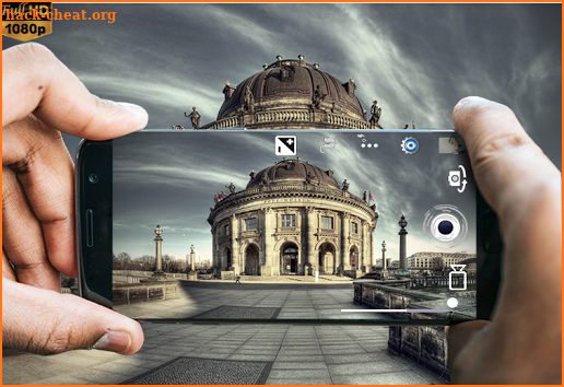 Enchanting Smart Camera - Full Featured screenshot