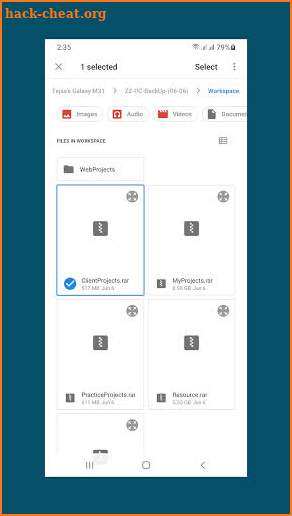 Encrypt Decrypt File Pro screenshot