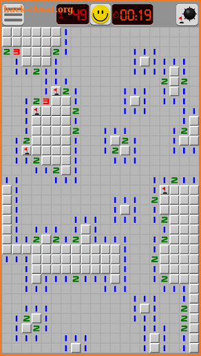 EncuentraMinas: El mítico juego de buscar minas screenshot