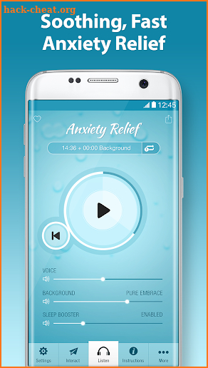 End Anxiety Pro - Stress, Panic Attack Help screenshot