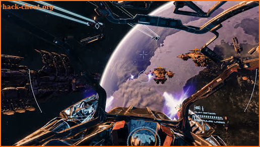 End Space screenshot