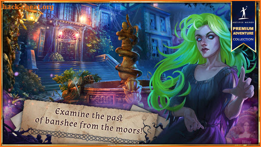 Endless Fables 3: Dark Moor (Full) screenshot