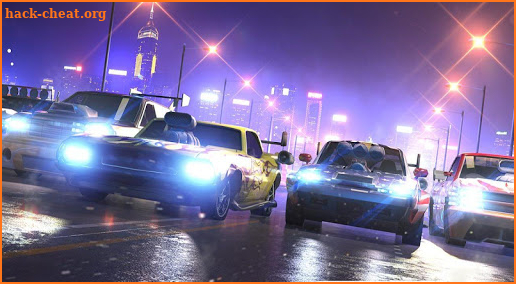 Endless Highway Traffic Racing screenshot