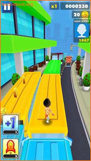 Endless Surfers - Subway Runners 3D screenshot