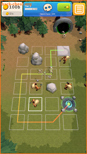 Endless Tower Defense screenshot