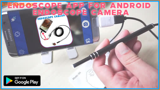 Endoscope Camera - endoscope app for android screenshot