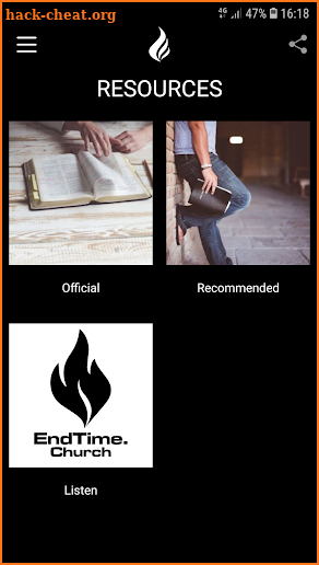 EndTime Church screenshot