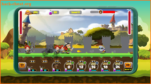 Enemy Monster Fight screenshot