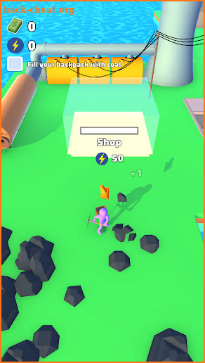 Energy Explorer screenshot