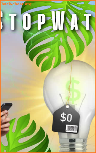 Energy Home Saver screenshot