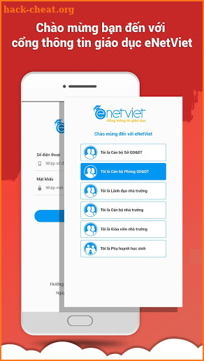 eNetViet screenshot