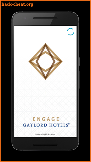 Engage Gaylord Hotels screenshot