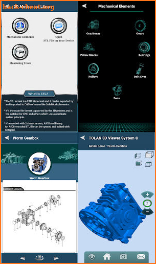 Engineer Companion : Mechanical Engineering screenshot