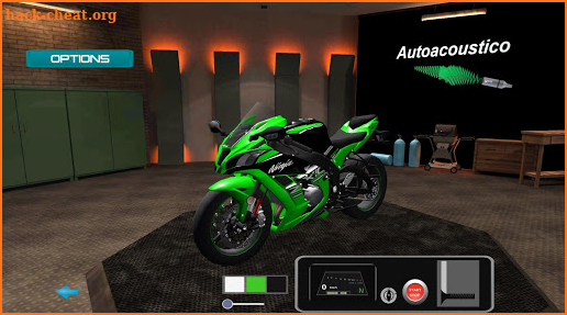 EngineRev screenshot