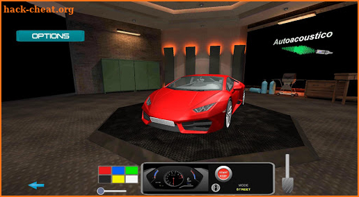 EngineRev screenshot