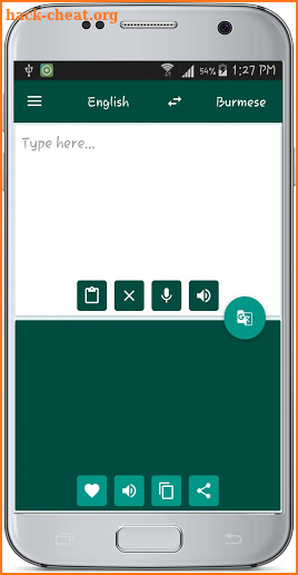 English Burmese Translate screenshot