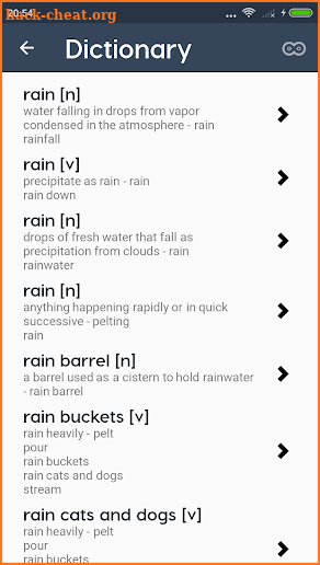 English Dictionary Offline - FREE screenshot