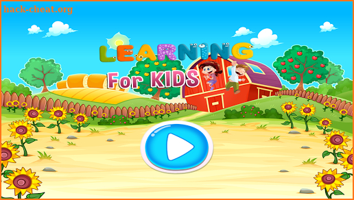 English Education Basics for Kids screenshot