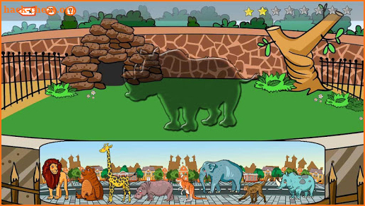 English for kids :  ANIMALS screenshot