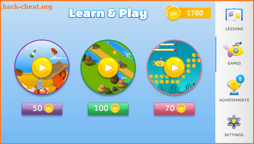 English for Kids: Learn & Play screenshot