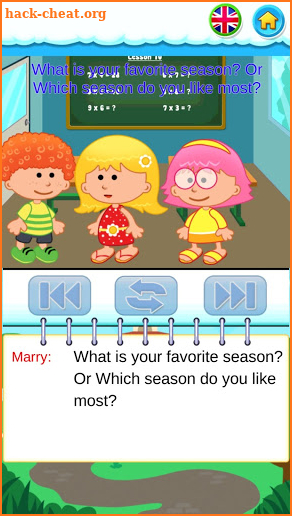 English for kids - Learn and play screenshot