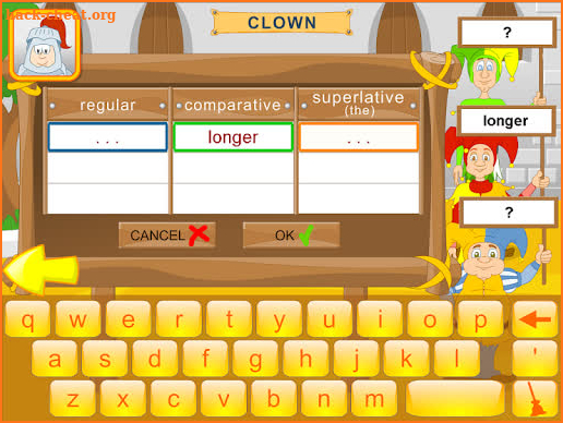 English Language - Level 2 screenshot