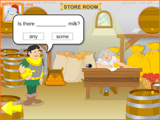 English Language - Level 3 screenshot