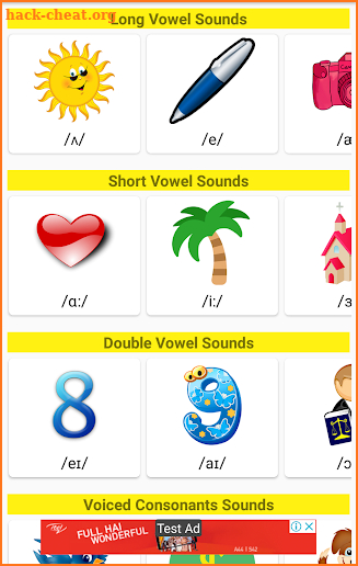 English Pronunciation - Ravi screenshot