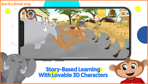 English Safari - Kids Learning screenshot