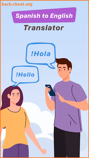 English Spanish Translator screenshot