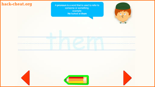 English Spelling and Grammar screenshot