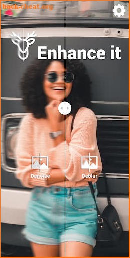 Enhance it - Fix your Photos screenshot
