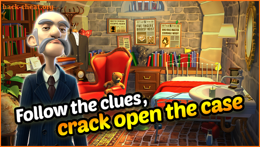 Enigma Express - A Hidden Object Mystery screenshot