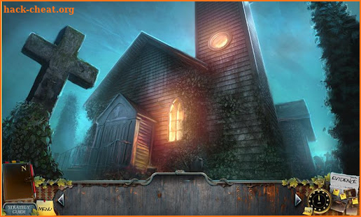 Enigmatis - Hidden Object Game screenshot