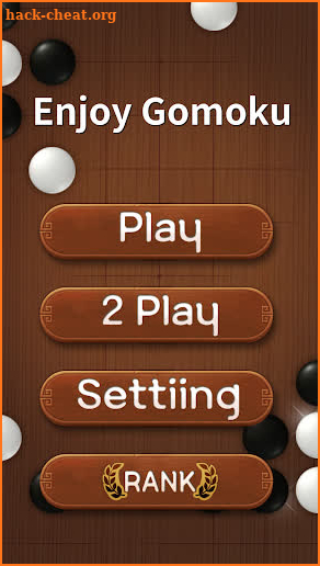 Enjoy Gomoku screenshot