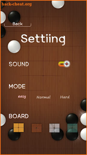 Enjoy Gomoku screenshot