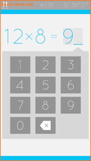 Enjoy Learning Times Tables screenshot