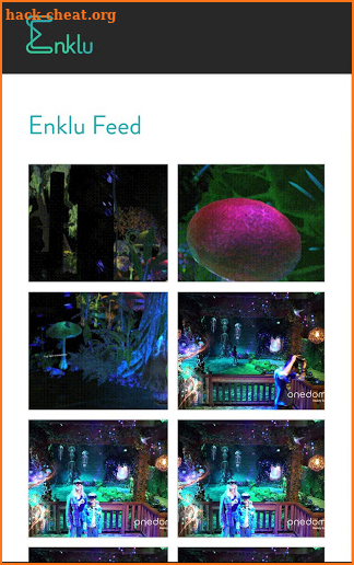 Enklu screenshot