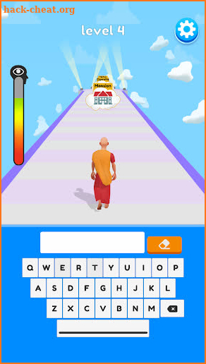 Enlightenment Walk screenshot