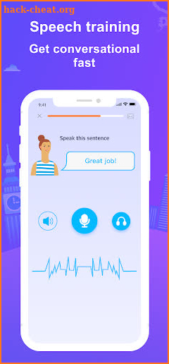 EnPal - Learn English screenshot