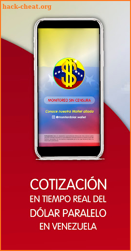 EnParaleloVzla - Monitor Dolar ( Oficial ) screenshot