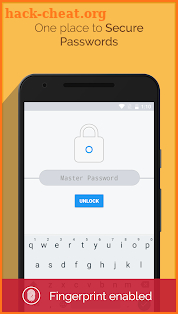 Enpass Password Manager screenshot