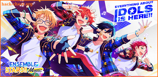 Ensemble Stars Music screenshot