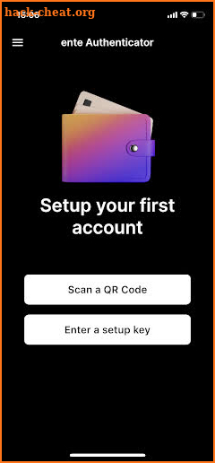 Ente Auth - 2FA Authenticator screenshot